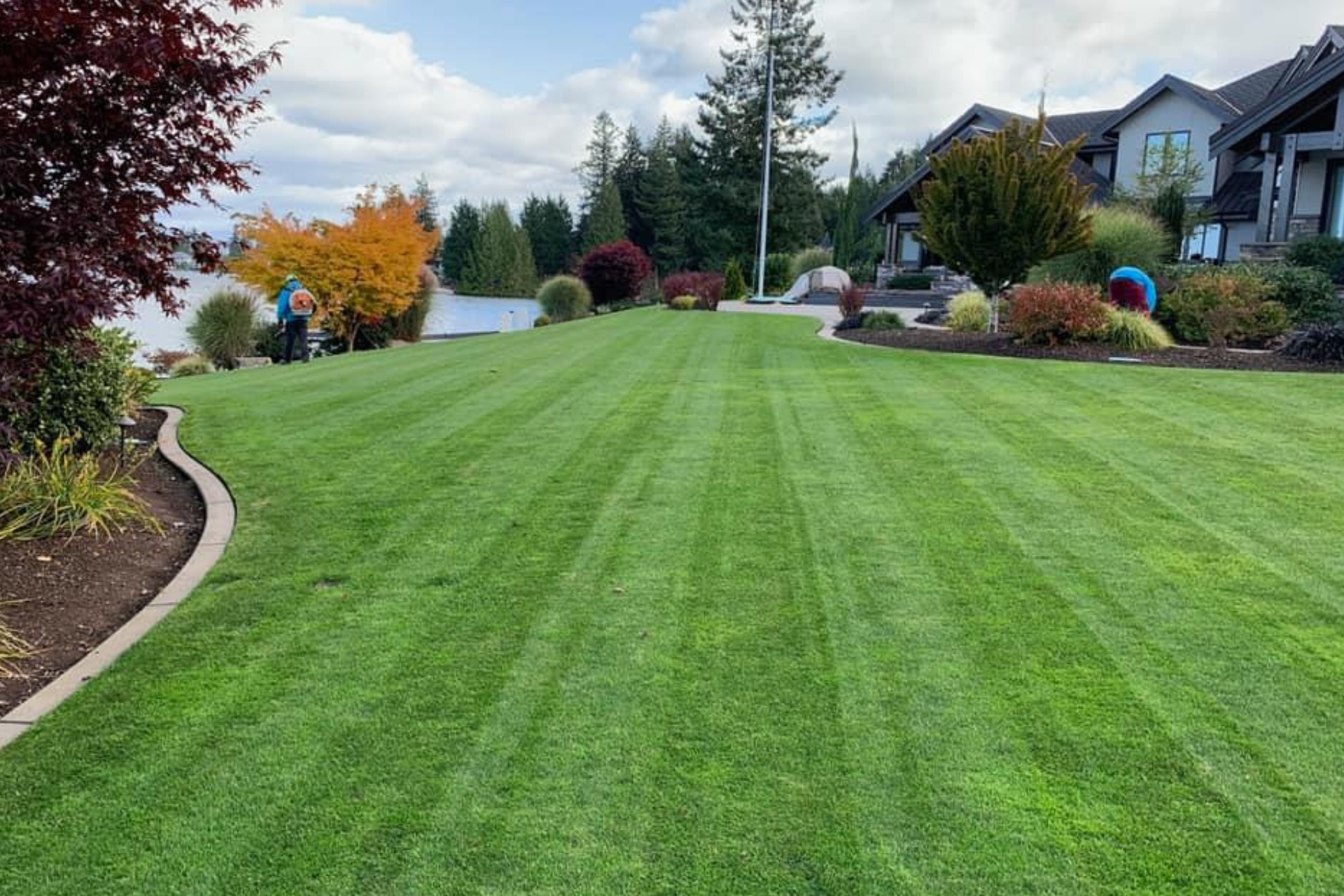Residential Spring & Fall Cleanup Service