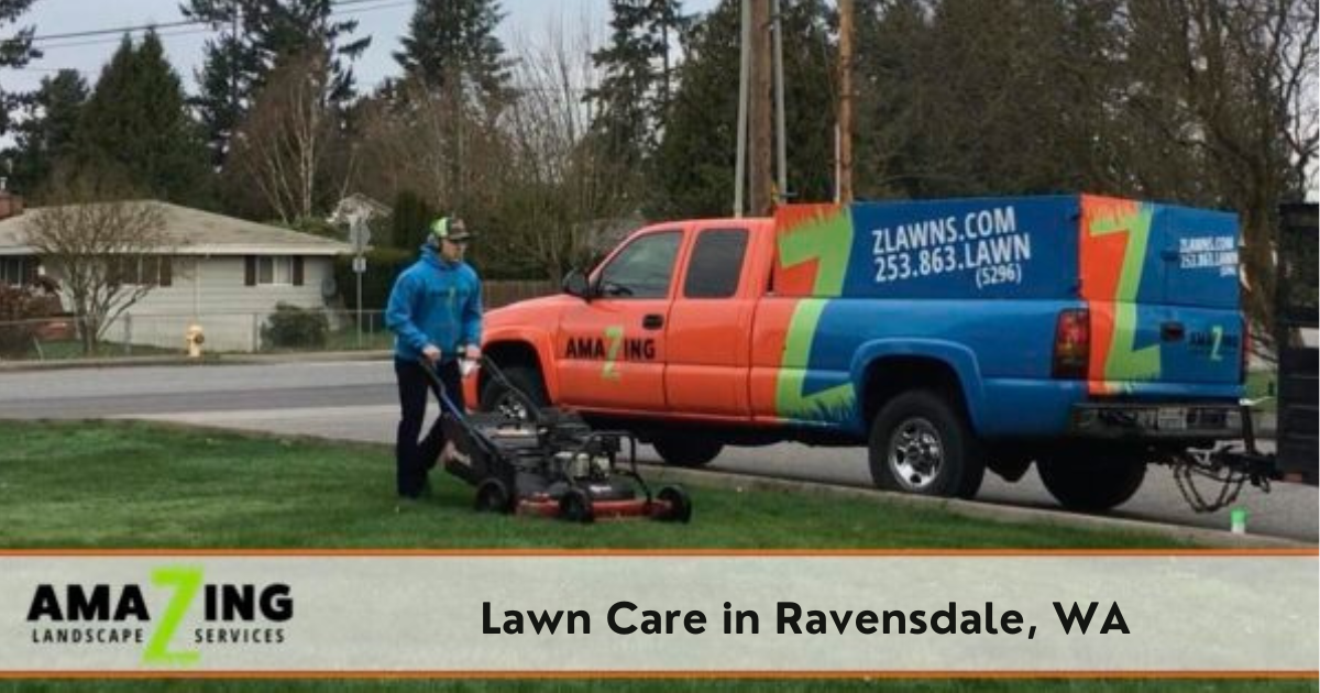 Ravensdale, WA lawn care services